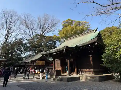 川越氷川神社(埼玉県)