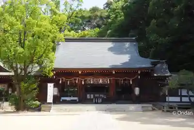 四條畷神社(大阪府)