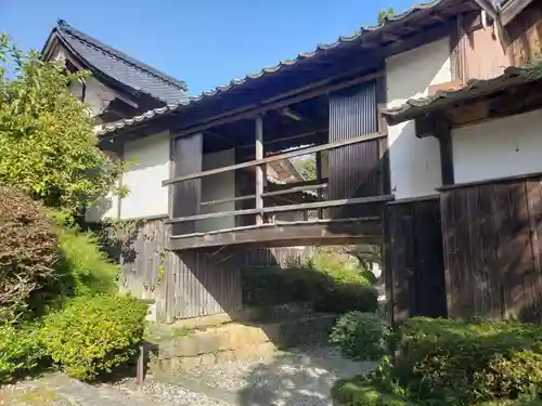 西福寺の建物その他