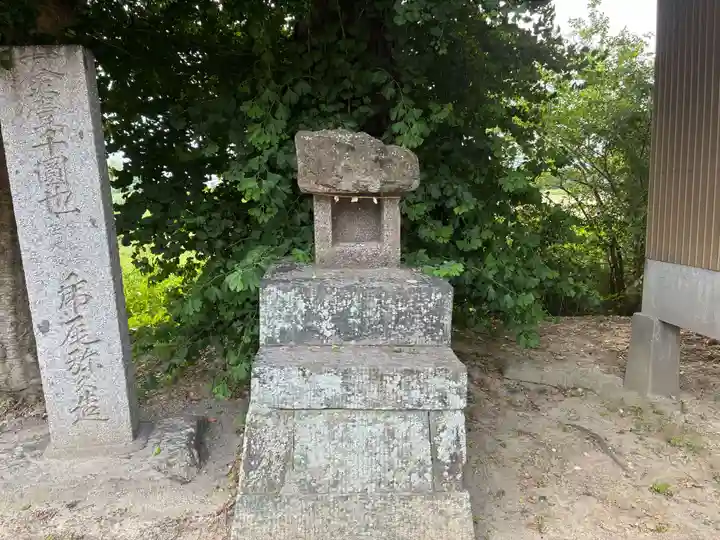 諏訪神社(徳島県)