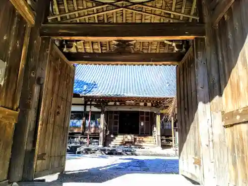 高月院の本殿・本堂