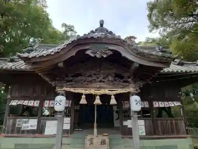 大御和神社(徳島県)
