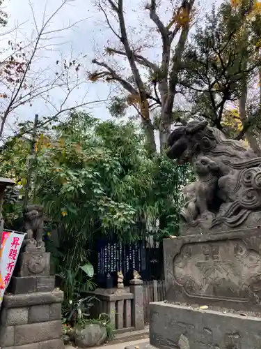 戸越八幡神社(東京都)