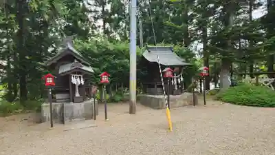 天照御祖神社(岩手県)
