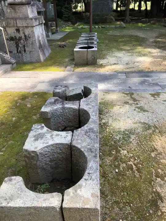 川田神社のその他建物