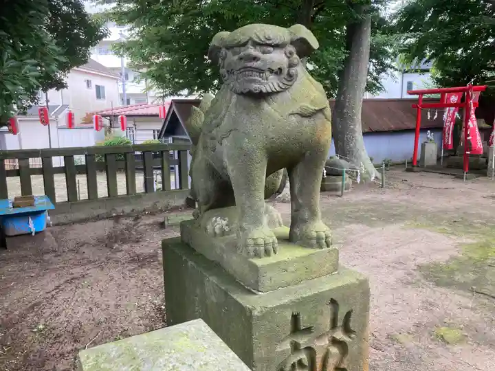 久里浜八幡神社(神奈川県)
