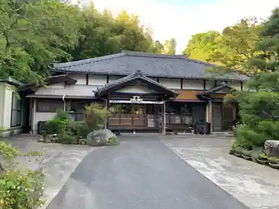 月輪寺の本殿・本堂