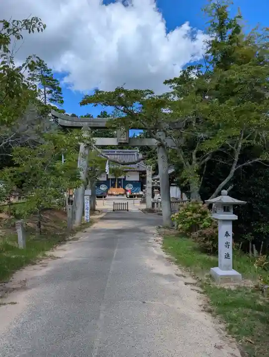 新宮神社(広島県)