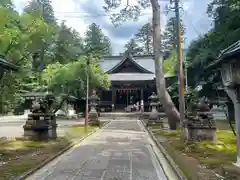 八幡宮(富山県)