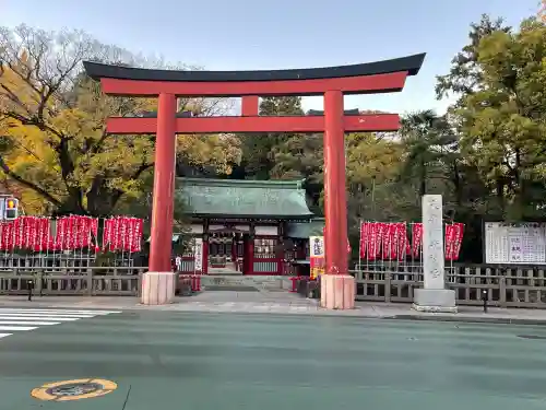 大歳御祖神社(静岡県)