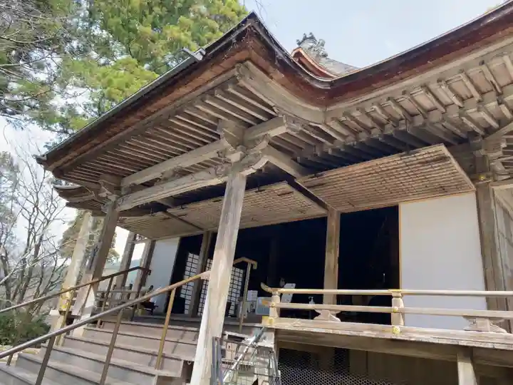 三千院門跡の本殿・本堂