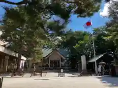 白石神社(北海道)