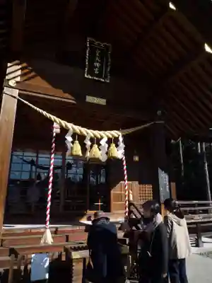 大間々神明宮(群馬県)