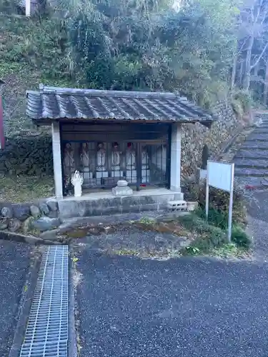 大聖寺の地蔵