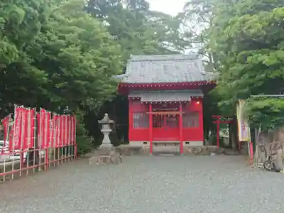 稲荷神社の本殿・本堂