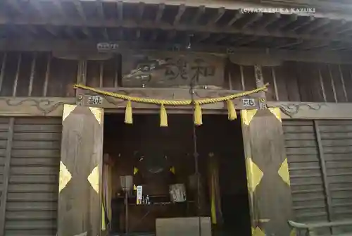 中氷川神社(埼玉県)