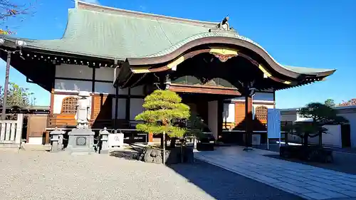 成田山大阪別院　明王院(大阪府)