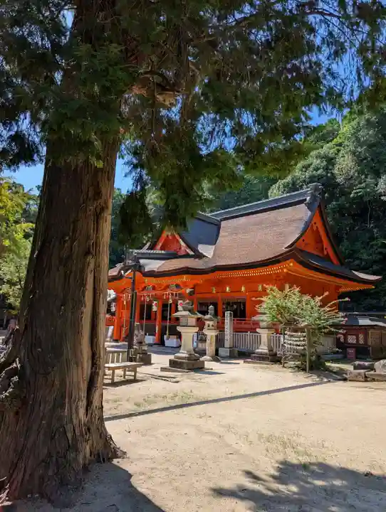 吉備津神社(広島県)