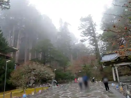 輪王寺のその他建物