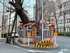 龍王大神の景色