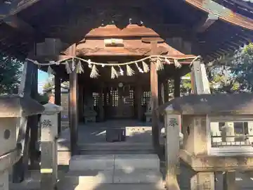 西之森神社(愛知県)