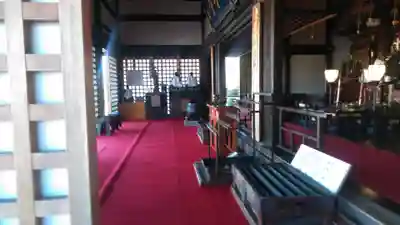 清水寺の本殿・本堂
