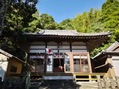 春日神社の本殿・本堂