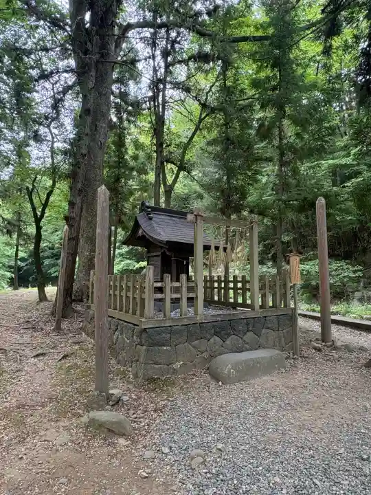 諏訪大社下社春宮(長野県)