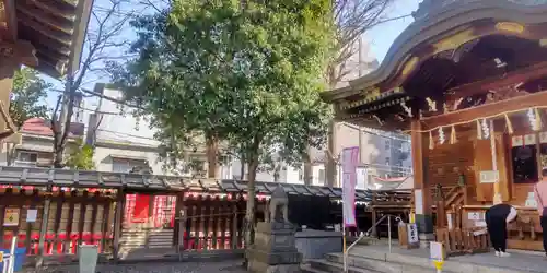 下谷神社(東京都)
