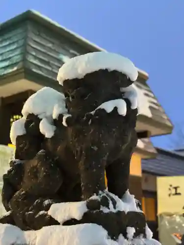 江南神社(北海道)