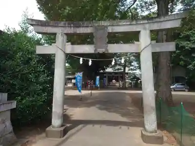 野々宮神社(埼玉県)