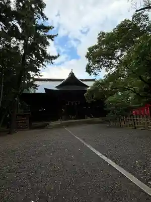 浜松八幡宮(静岡県)