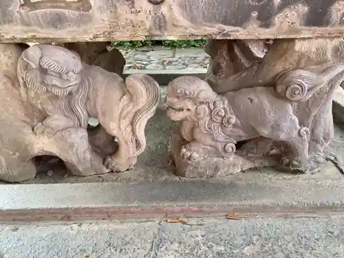 於菊稲荷神社(群馬県)