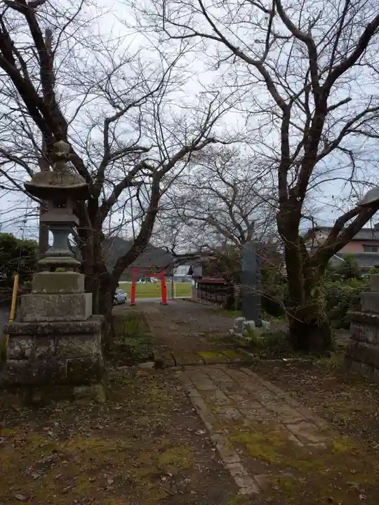 時平神社のその他建物