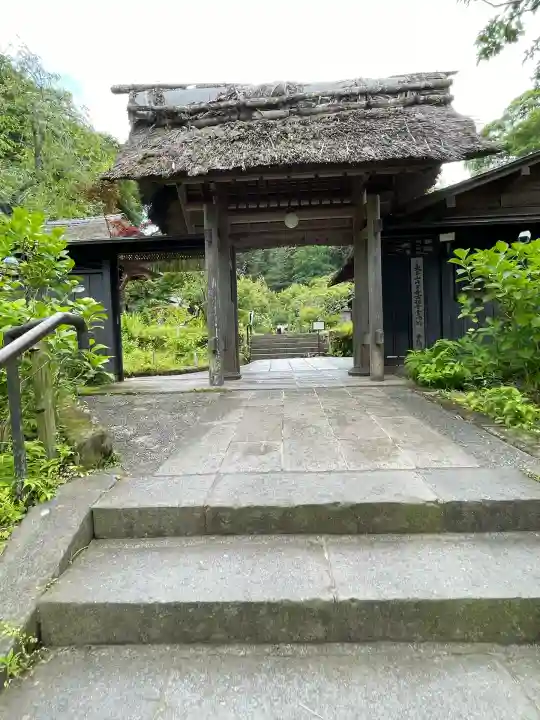 東慶寺(神奈川県)
