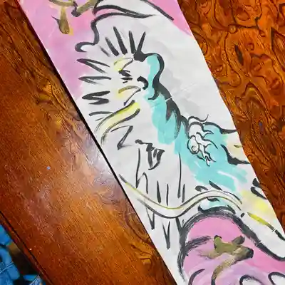 鳳仙寺の授与品その他