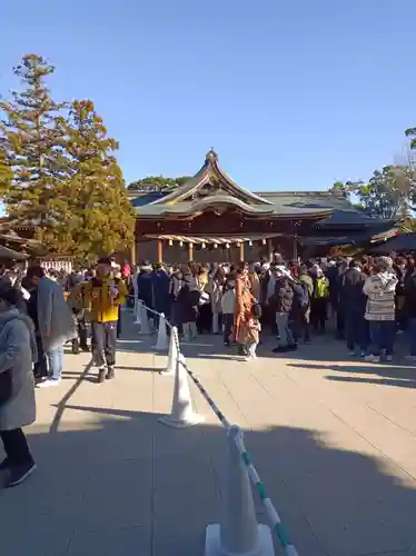 寒川神社(神奈川県)