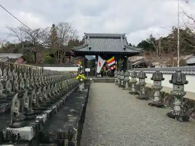 櫟野寺のその他建物