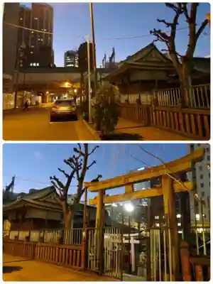 柳森神社(東京都)