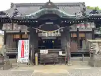 手筒花火発祥の地 吉田神社(愛知県)