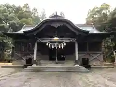 宇佐八幡神社(徳島県)