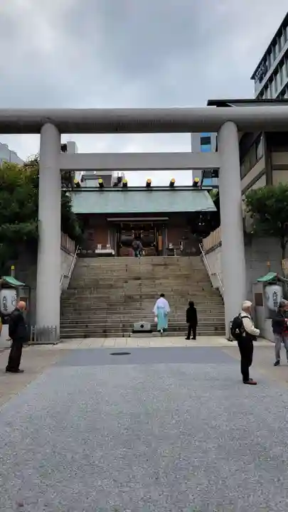 芝大神宮(東京都)