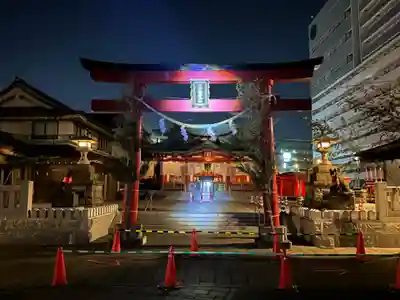 東京羽田 穴守稲荷神社(東京都)