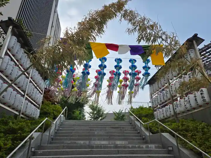 駒込妙義神社(東京都)