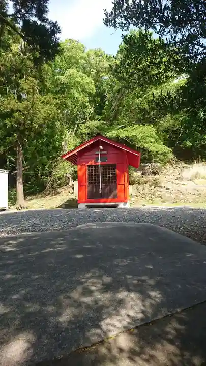 二渡神社(宮城県)