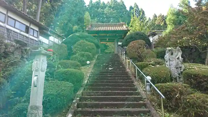 霊桃寺(岩手県)