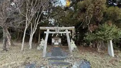 志良夜末比売神社(徳島県)
