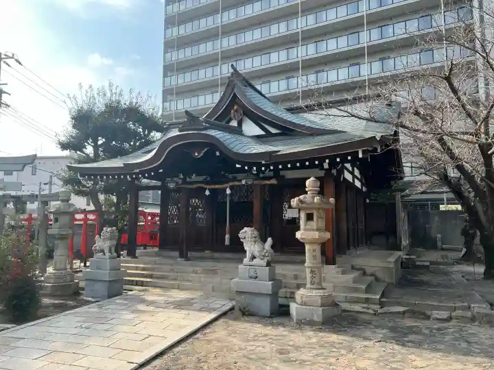 八宮神社(兵庫県)