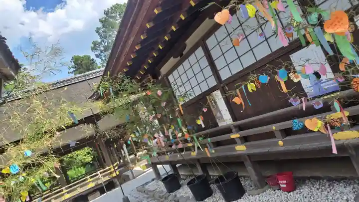 賀茂別雷神社(上賀茂神社)(京都府)