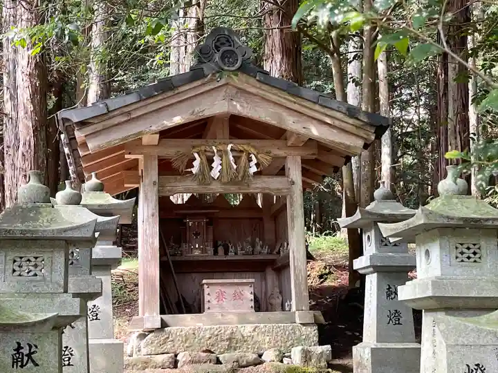 諏訪神社(三重県)
